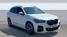 BMW X1 sDrive 18d M Sport 5dr Step Auto Diesel Estate